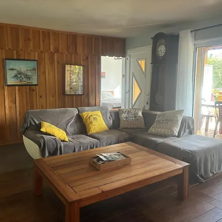 Maison Calme Aux Portes Du Bassin D'arcachon