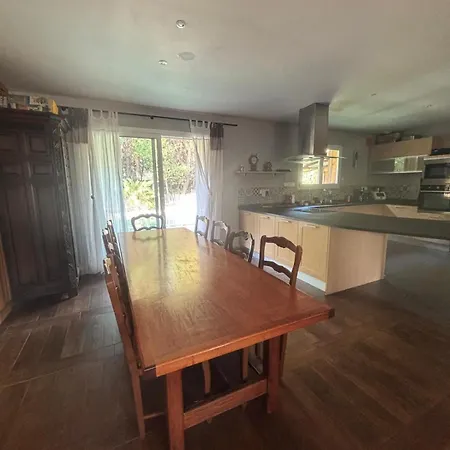 Maison Calme Aux Portes Du Bassin D'arcachon *