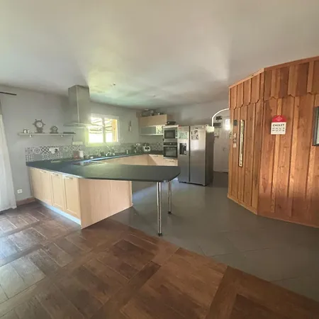 Maison Calme Aux Portes Du Bassin D'arcachon Tatil Evi Salles (Gironde)