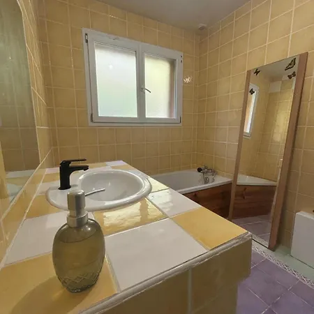 Tatil Evi Maison Calme Aux Portes Du Bassin D'arcachon