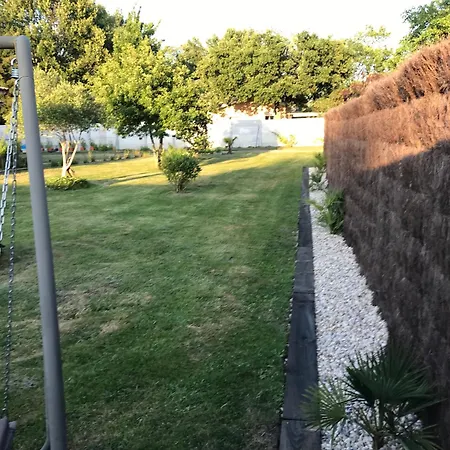 Maison Calme Aux Portes Du Bassin D'arcachon Σπίτι διακοπών *