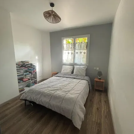 Maison Calme Aux Portes Du Bassin D'arcachon *
