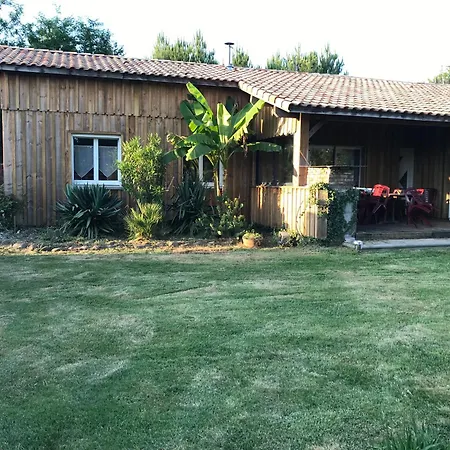 Maison Calme Aux Portes Du Bassin D'arcachon Σπίτι διακοπών Salles (Gironde)