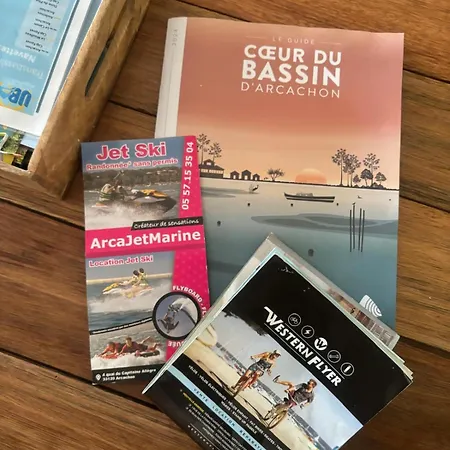 Maison Calme Aux Portes Du Bassin D'arcachon Salles (Gironde)
