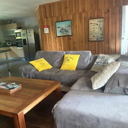 Tatil Evi Maison Calme Aux Portes Du Bassin D'arcachon